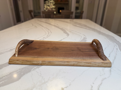Antler Serving Tray