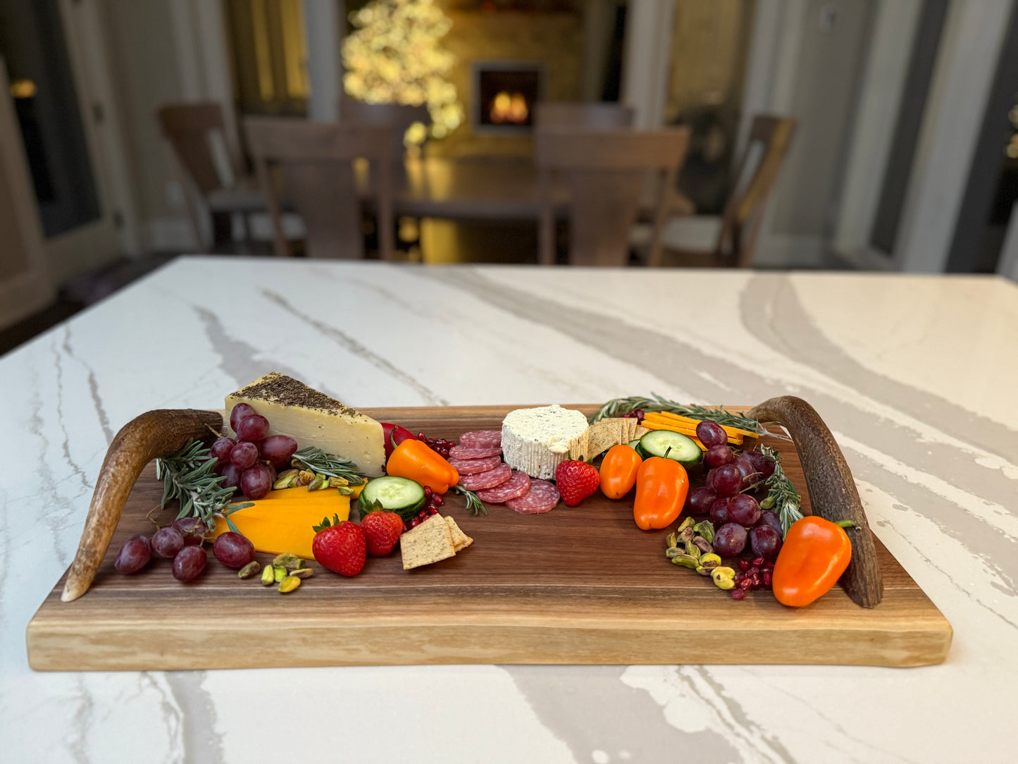 Antler Serving Tray